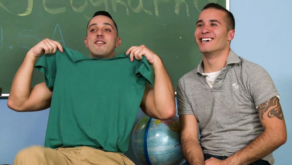 Andrew Fitch & Austin Ryan - Interview