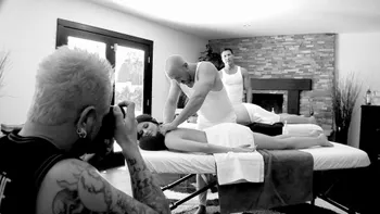 BTS-Training Daddy's Girl