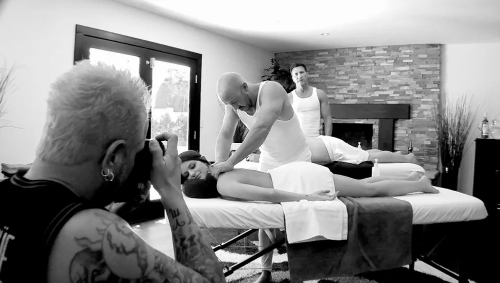 BTS-Training Daddy's Girl