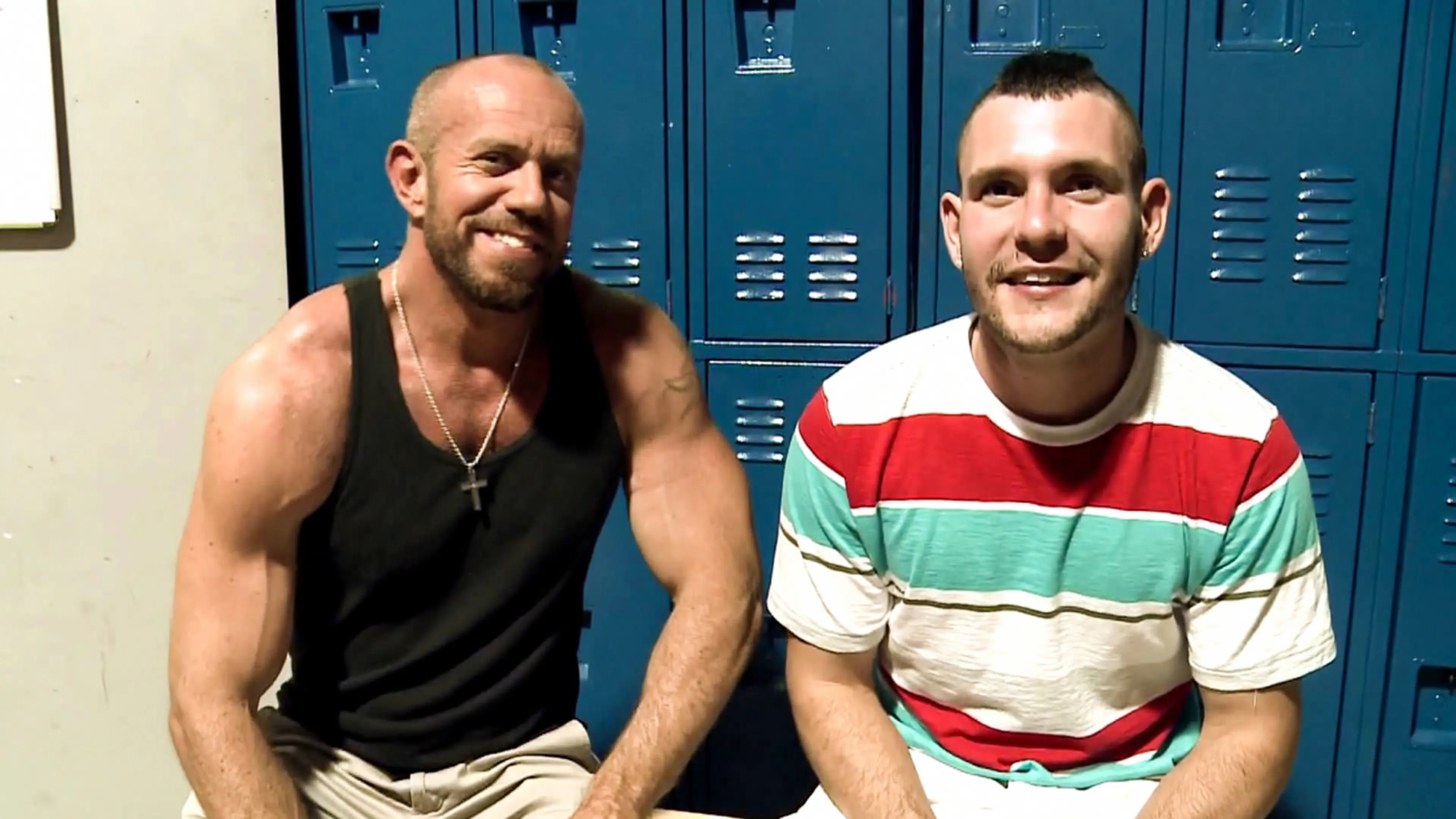 Bradley Boyd & Matt Stevens - Interview