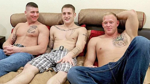 Dane, Dorian & Elijah