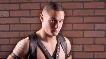 Neal in Leather Neal in Leather