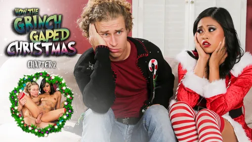 How The Grinch Gaped Christmas - Chapter 2
