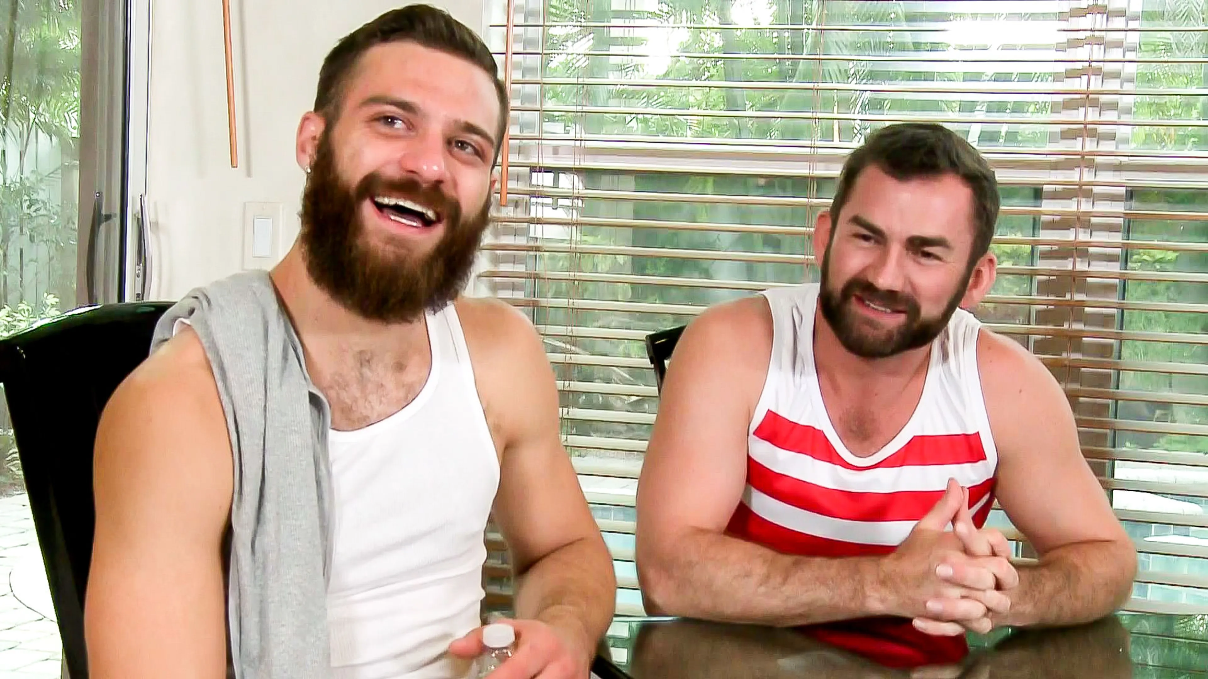 Jake Jennings & Tommy Defendi - Interview