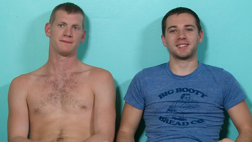 Dylan Knight & Bi'lly Warren - Behind the Scenes