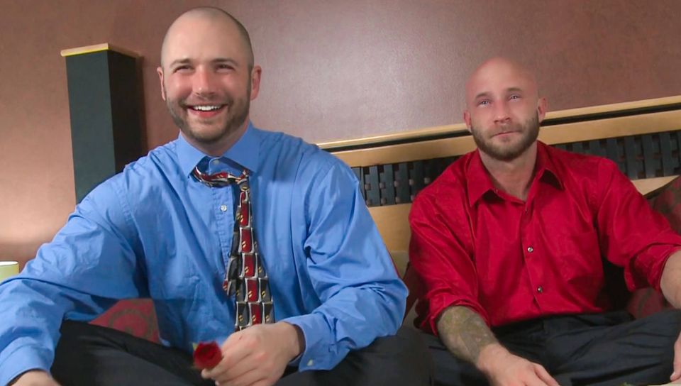 Drake Jaden & David Chase - Behind the Scenes