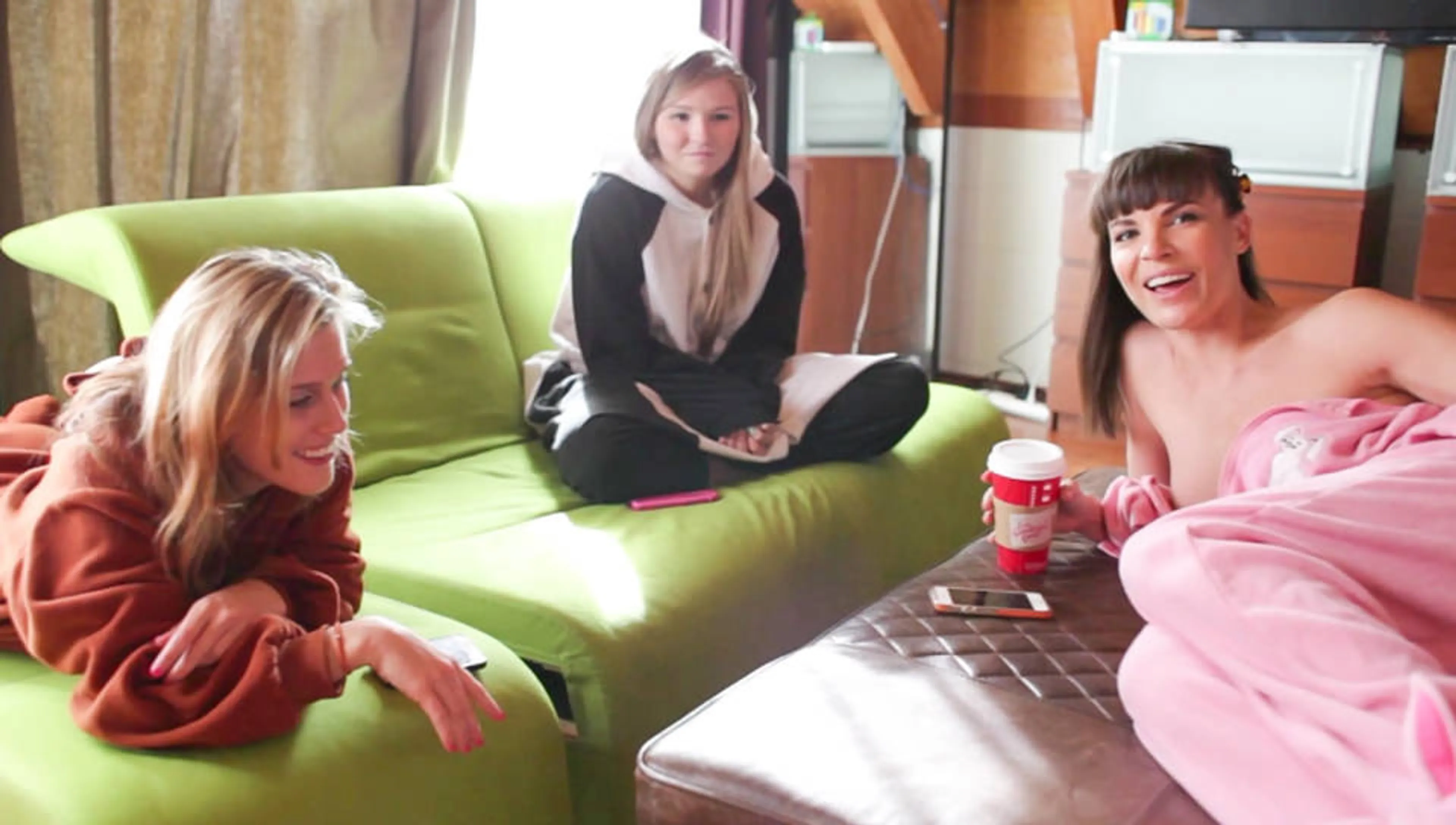 BTS-Girl Train #03