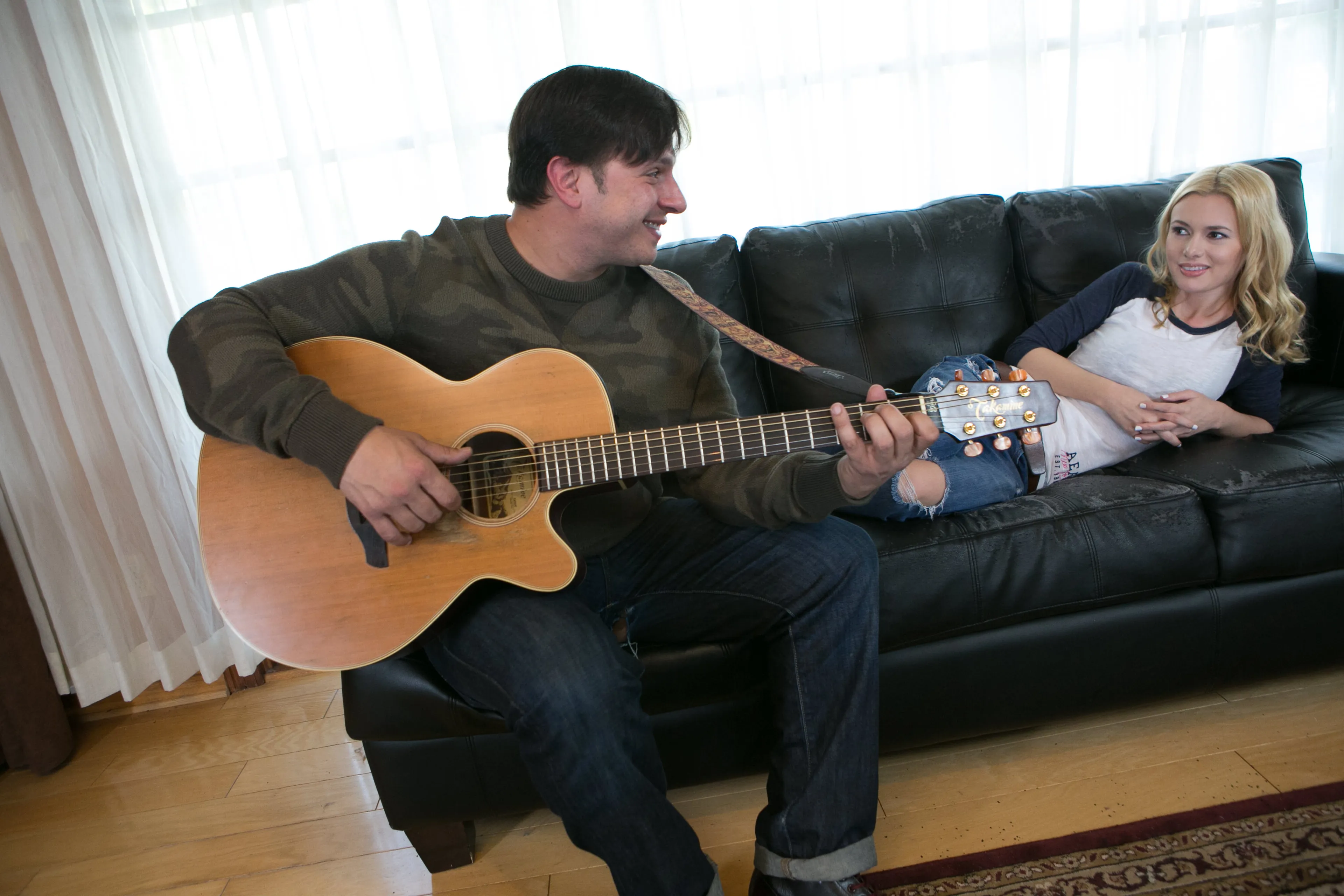 Young Chicks Love Big Dicks #08