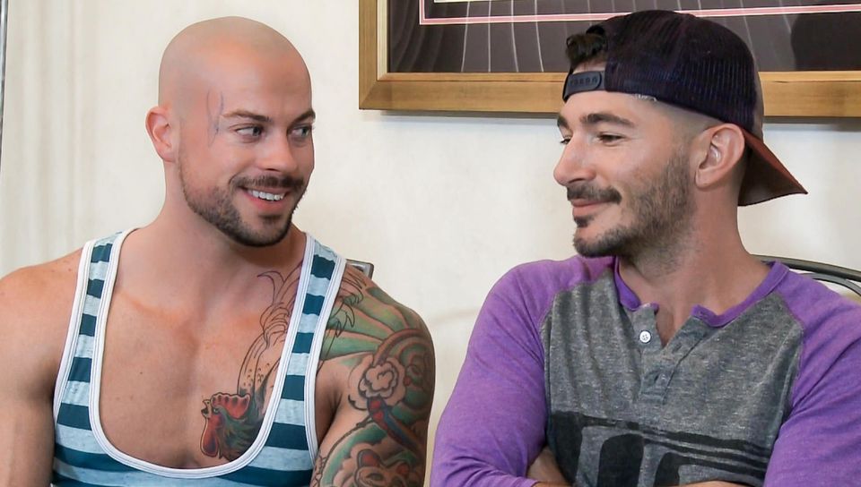 Johnny Hazzard & Sean Duran - Interview