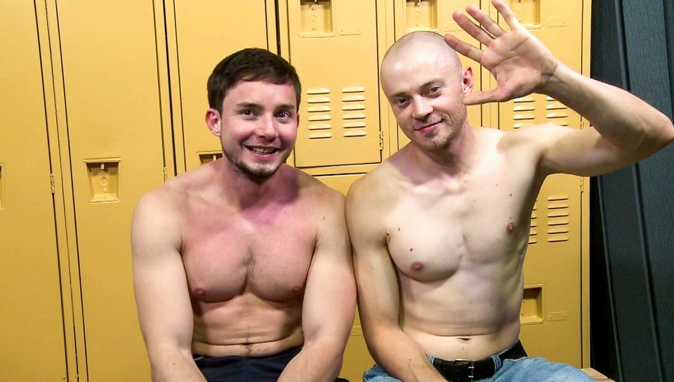 Justin Star & Andres Moreno - Backstage