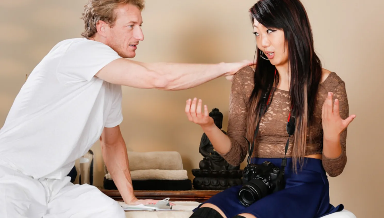 No Happy Ending? No Happy Ending?