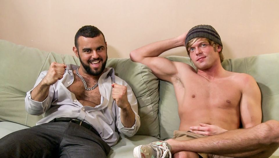 Morgan Shades & Tony Orion - Interview