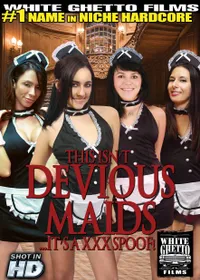 This Isn't Devious Maids - It's A XXX Spoof