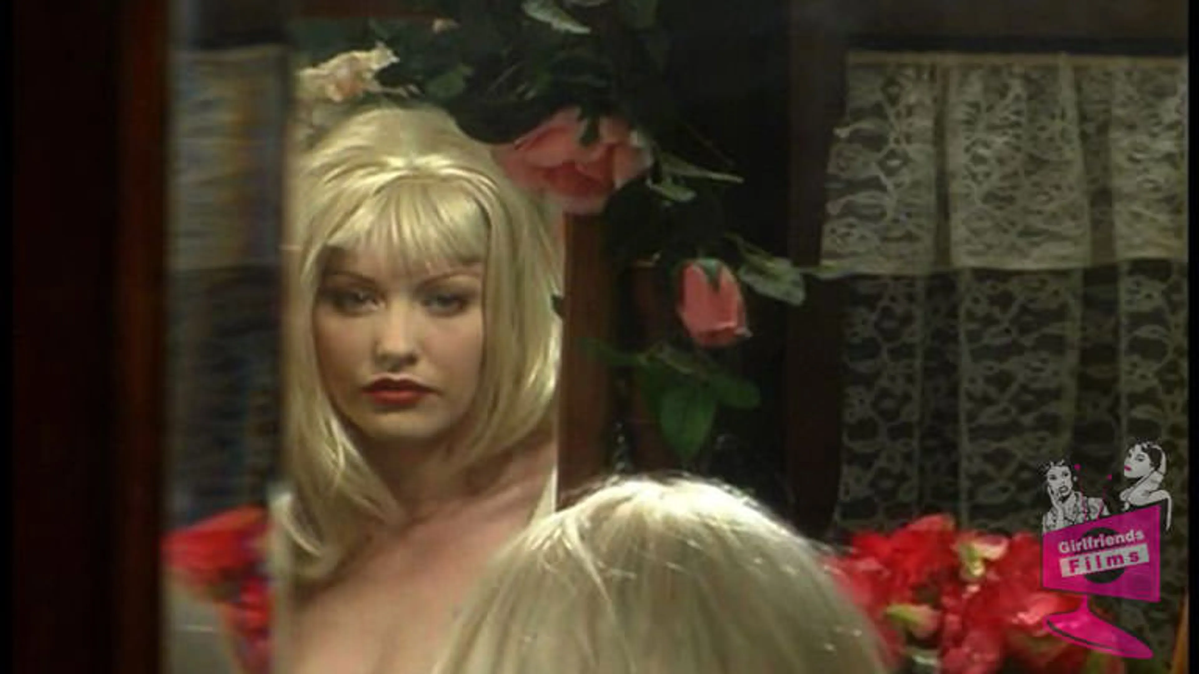 Dressing Room Lingerie #01