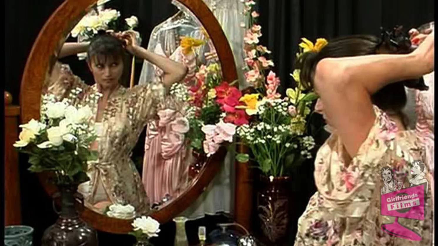 Dressing Room Lingerie #01