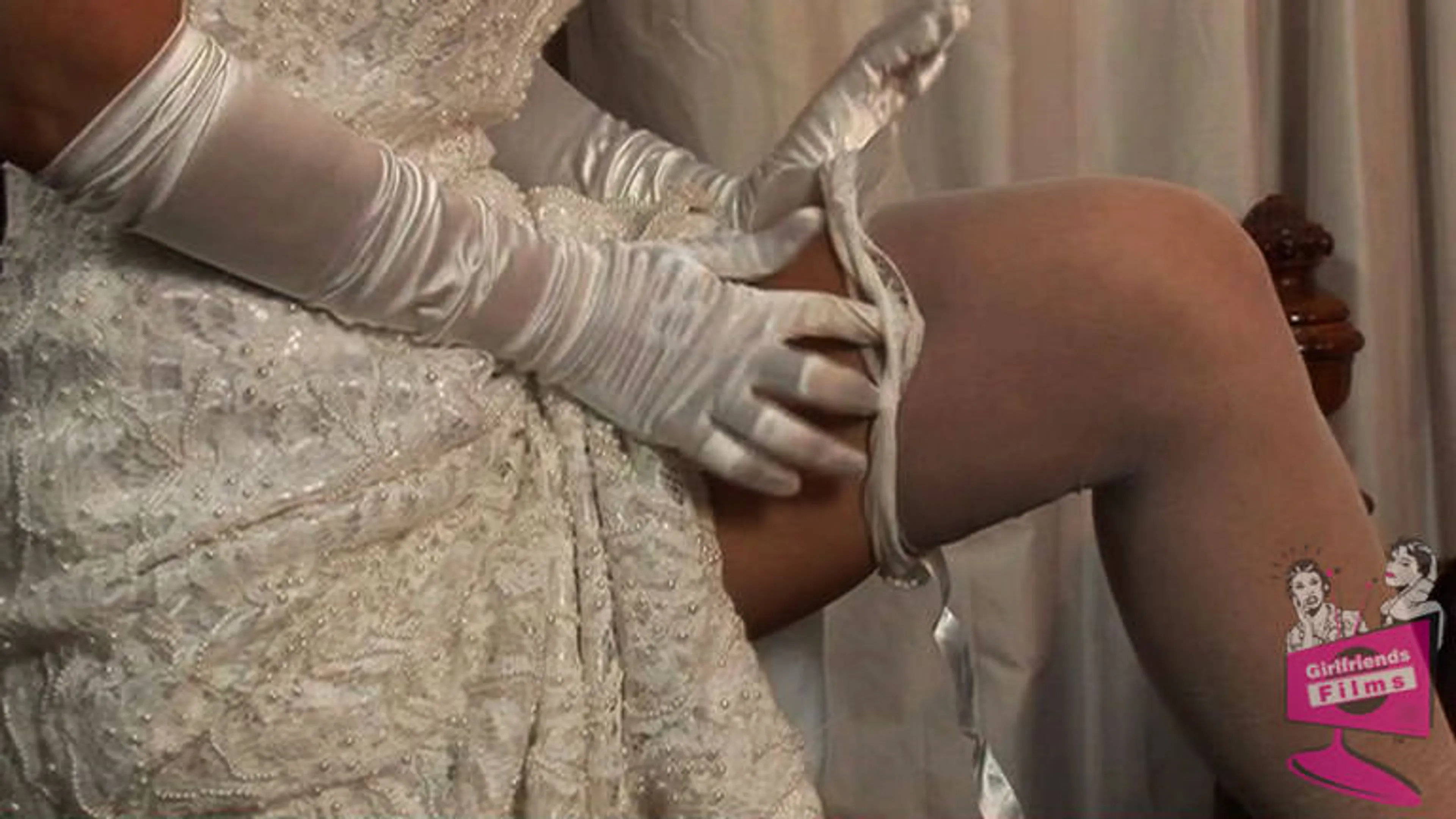 Lesbian Bridal Stories #02