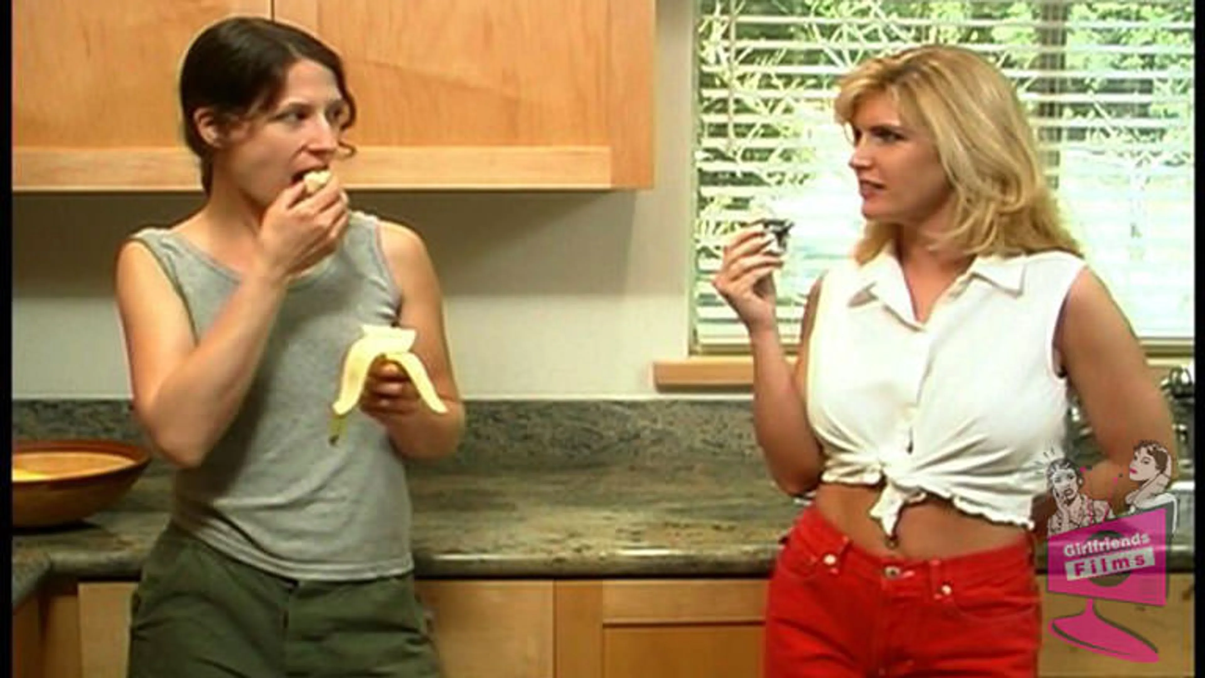 Women Seeking Women #02