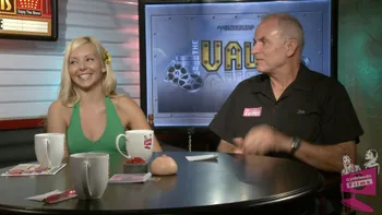 Vault 049 Aaliyah Love