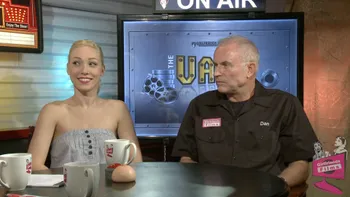 Vault 053 Lily LaBeau