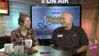 Vault 054 Jessie Andrews