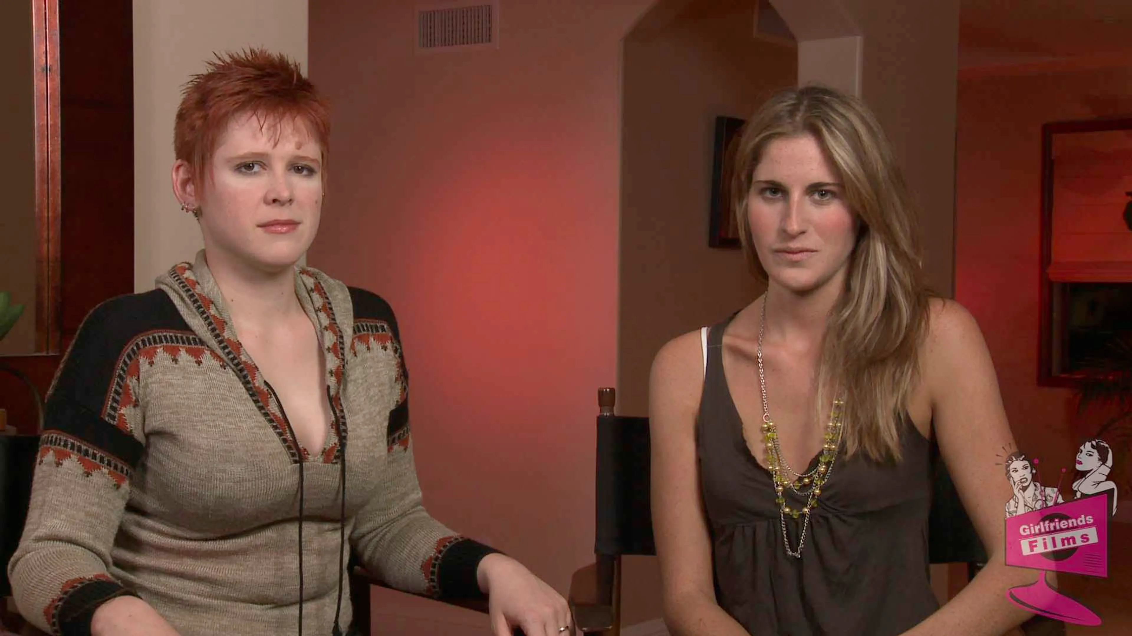 Web Exclusive - Scene 1425 Kara Price Lily Cade