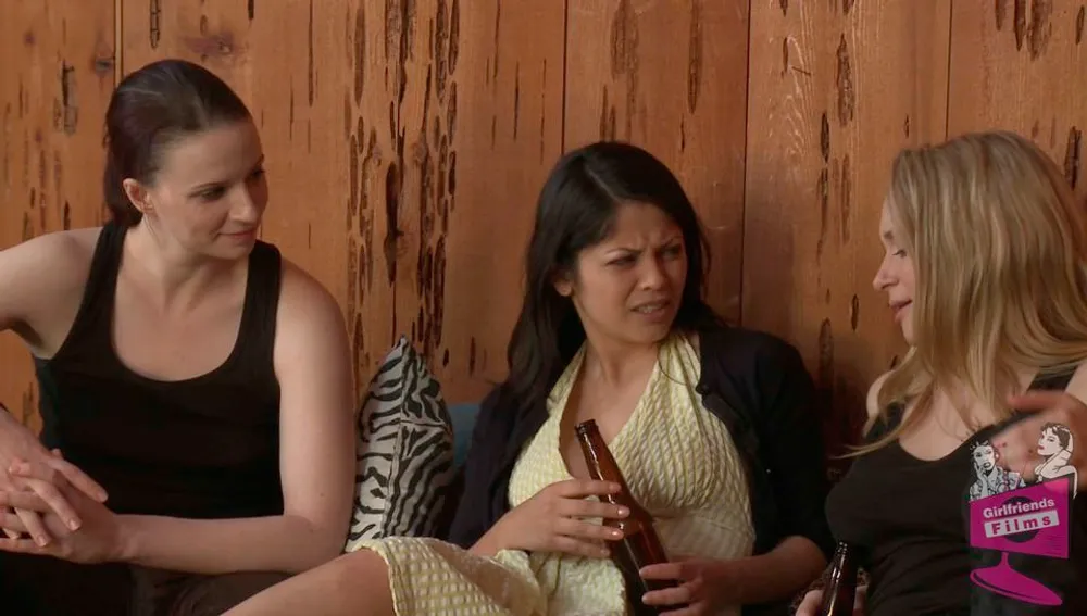 Web Exclusive - Scene 406 Claire Adams Evie Delatosso Aiden Starr