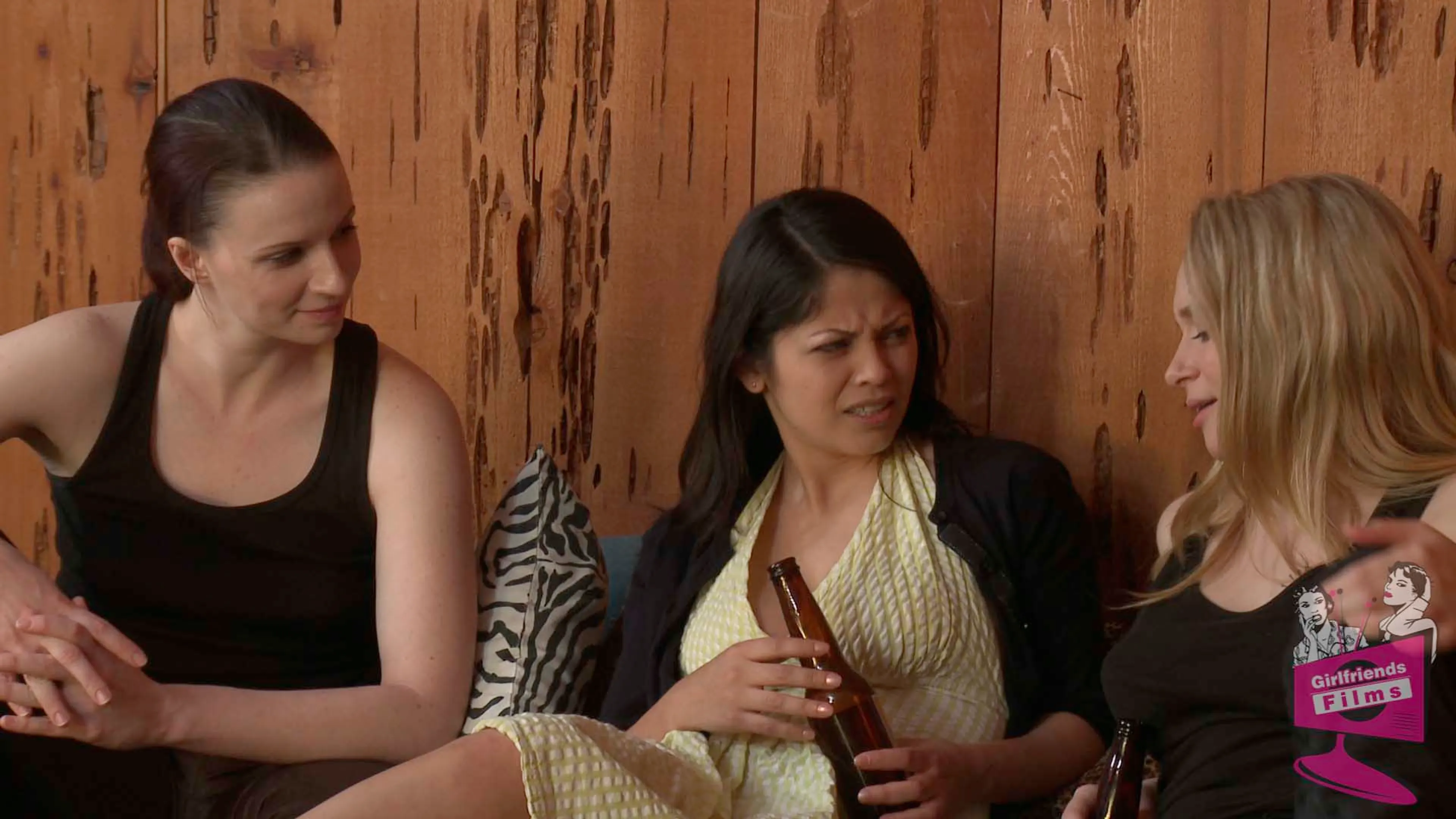 Web Exclusive - Scene 406 Claire Adams Evie Delatosso Aiden Starr