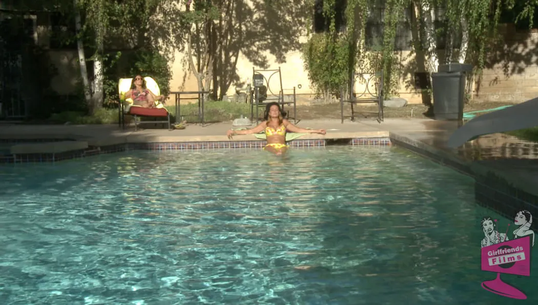 Web Exclusive - Scene 1961 Elexis Monroe Melissa Monet