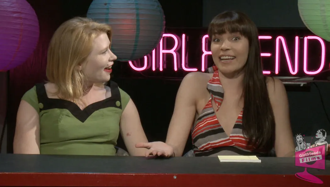 Kinky Creepy 043 Annie Sprinkle