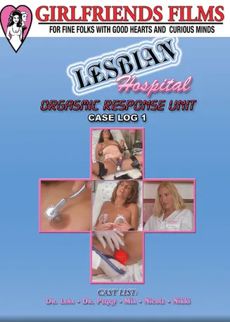 Lesbian Hospital #02