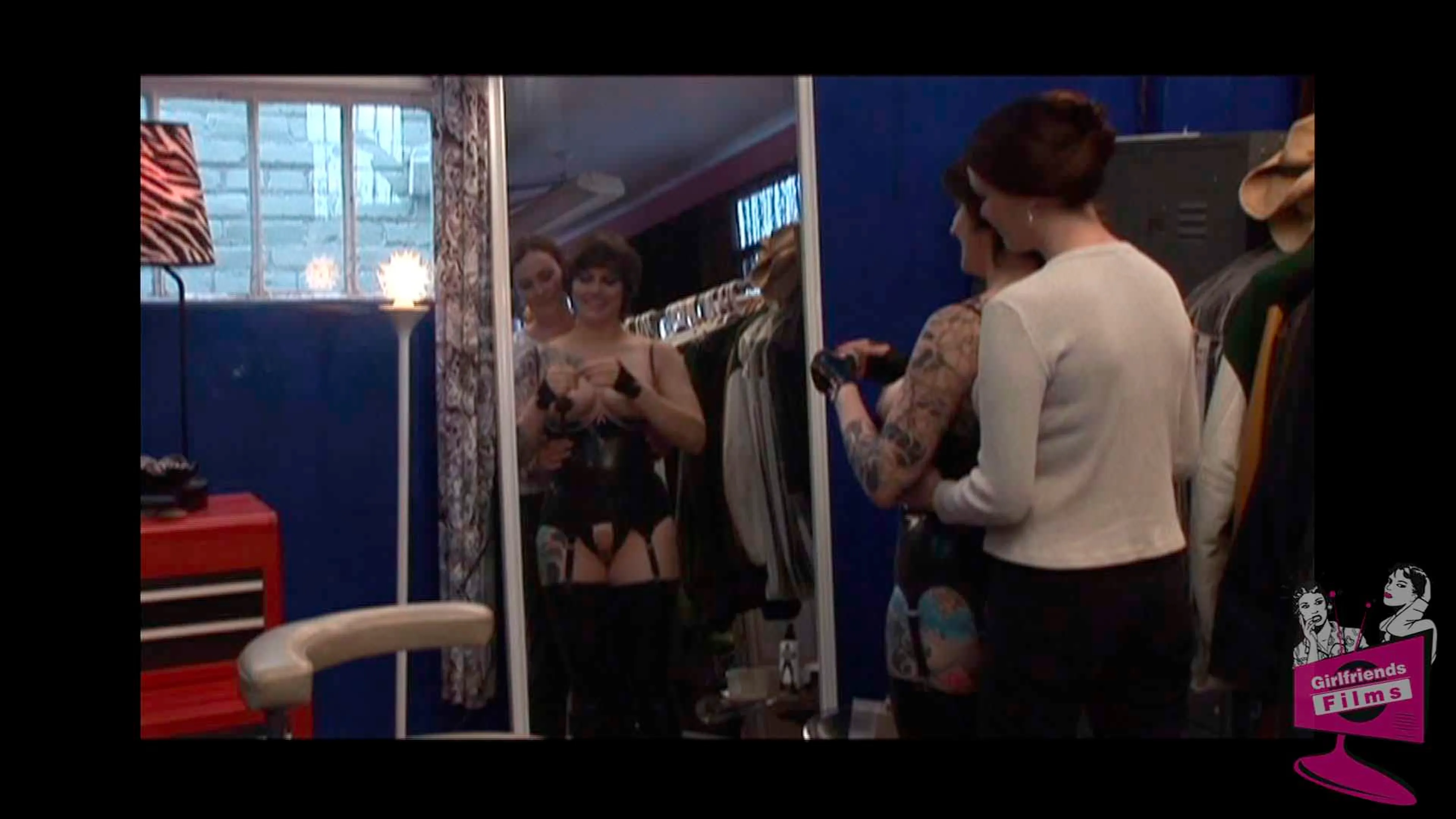 Lesbian Seductions #06