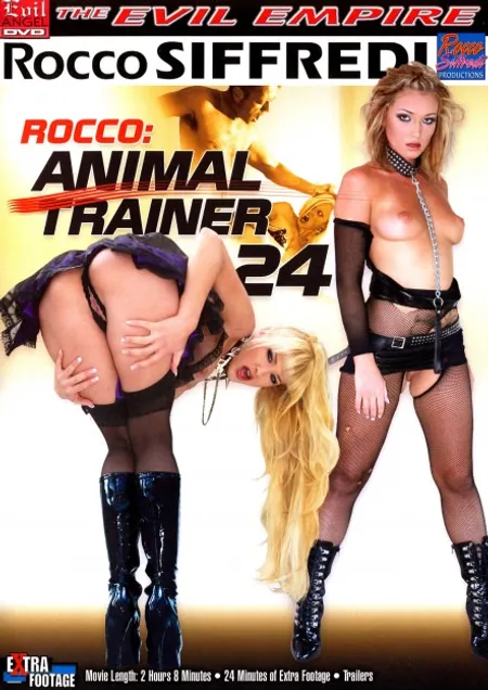 Animal Trainer #24