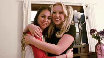 My First Trainer: Riley Reid & Samantha Rone Interview