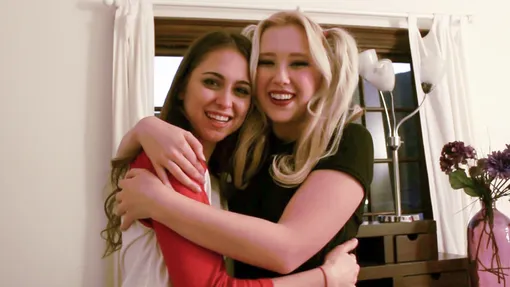 My First Trainer: Riley Reid & Samantha Rone Interview