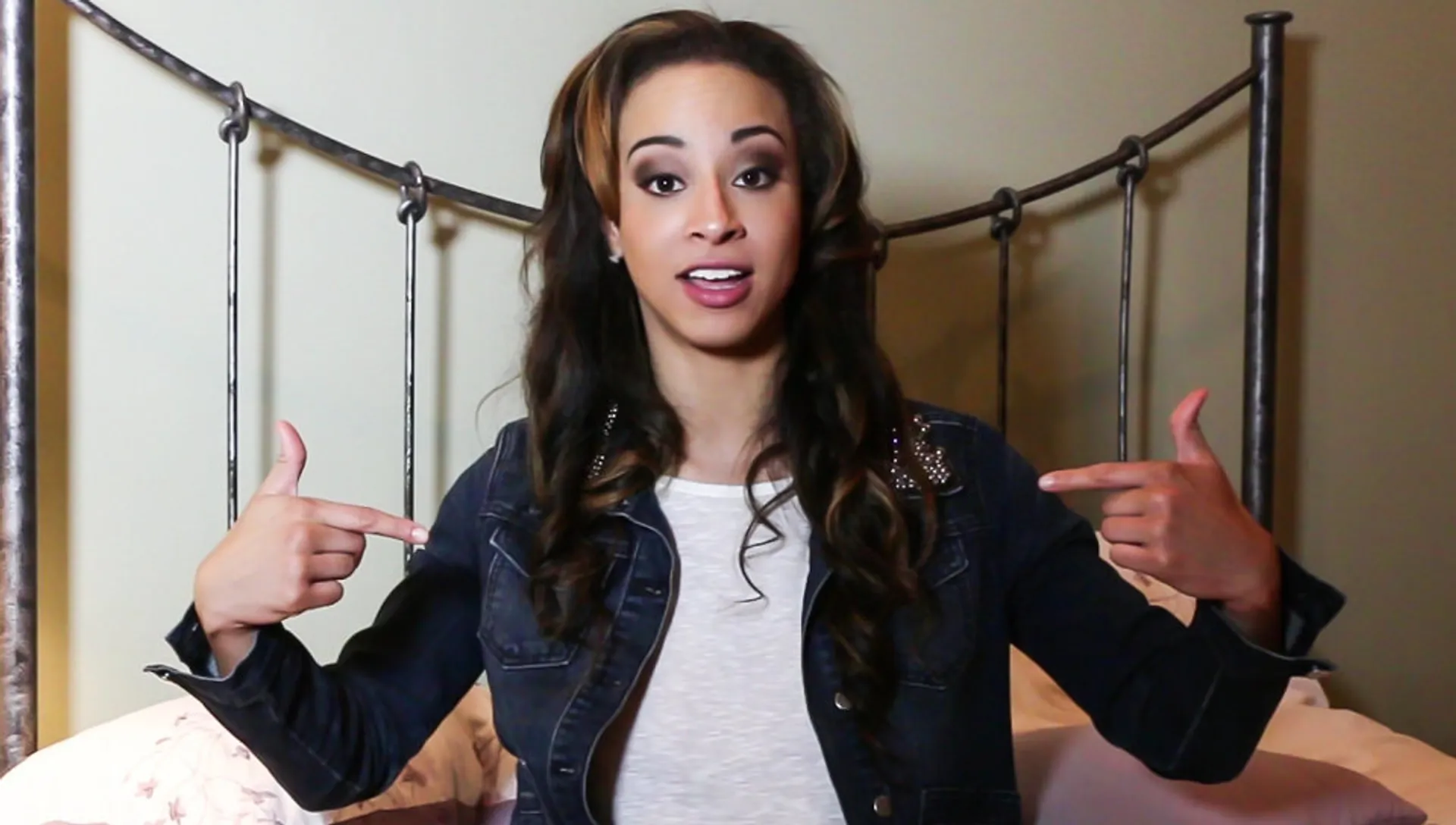 INTERVIEWS-Teanna Trump