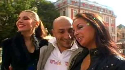 Breaking Ass In St Petersburg, Scene #01