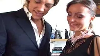 University Sluts Of St Petersburg #02, Scene #02