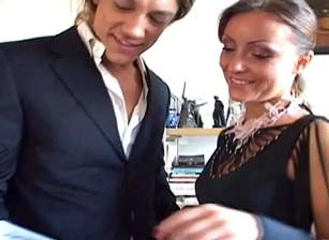 University Sluts Of St Petersburg #02, Scene #02