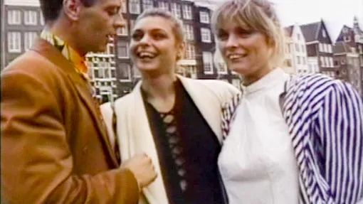 Buttman's European Vacation, Scene #06