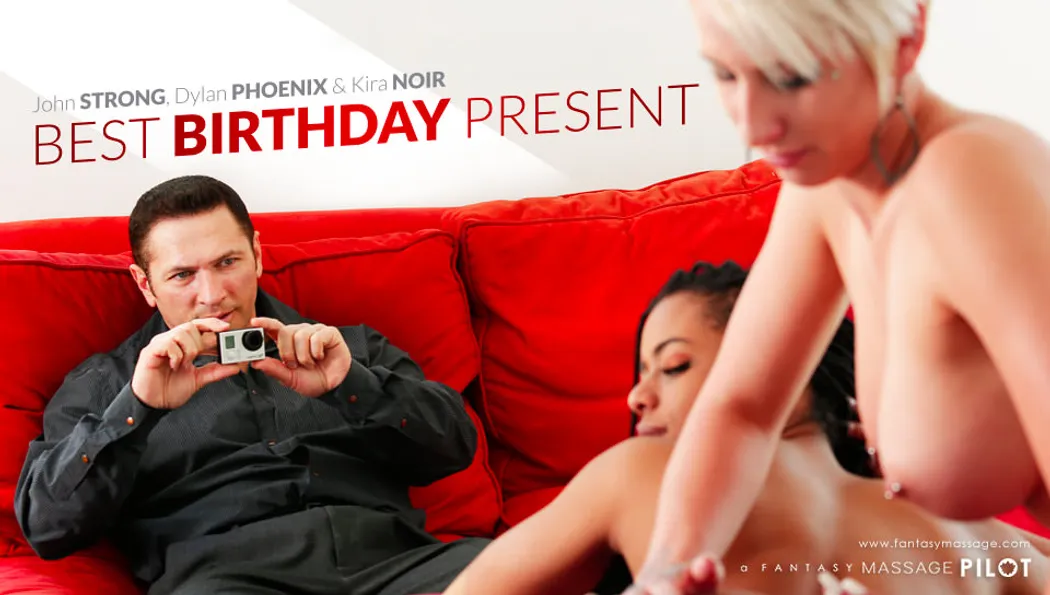 Best Birthday Present