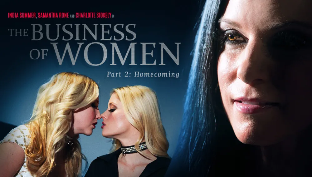 The Business of Women Part Two: Homecoming