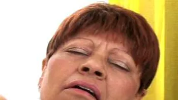 I Wanna Cum Inside Your Grandma #02