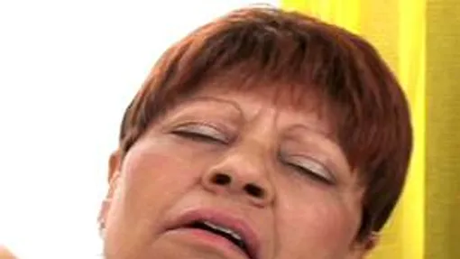 I Wanna Cum Inside Your Grandma #02