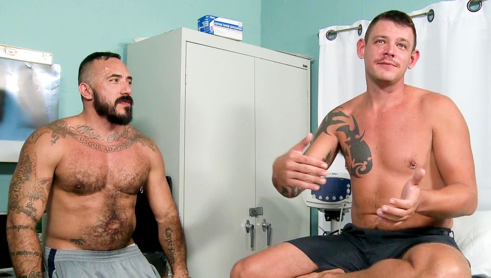 Alessio Romero & Jace Chambers - Interview