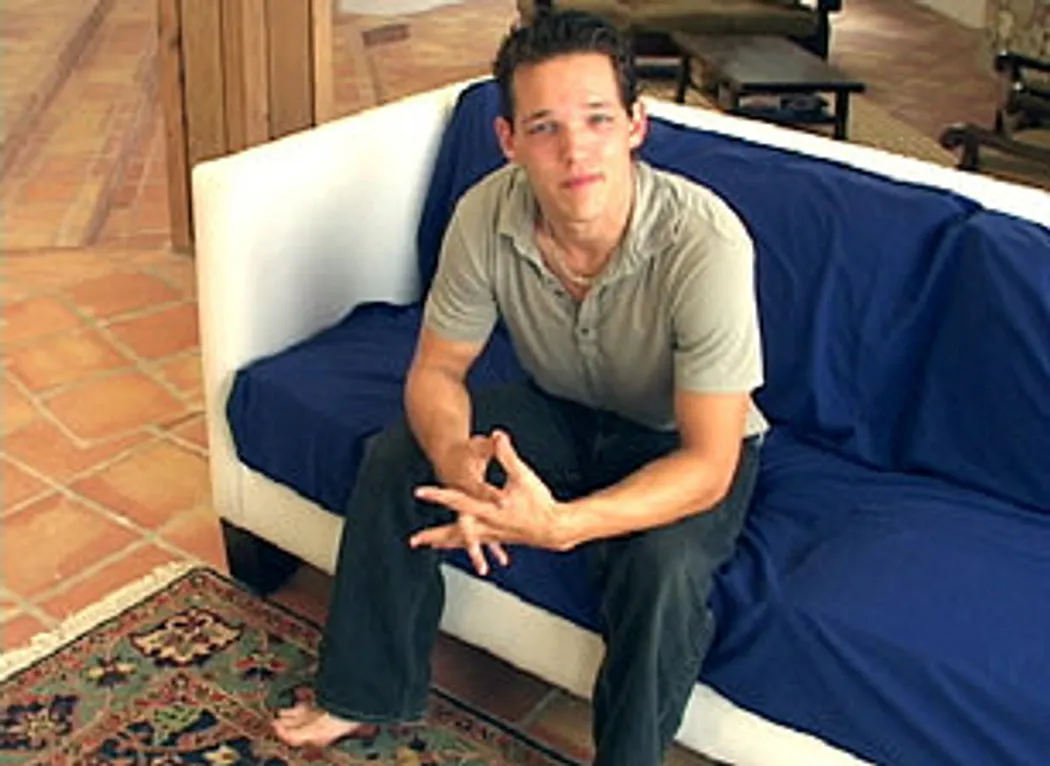 Tommy D Is Learning Martial Arts