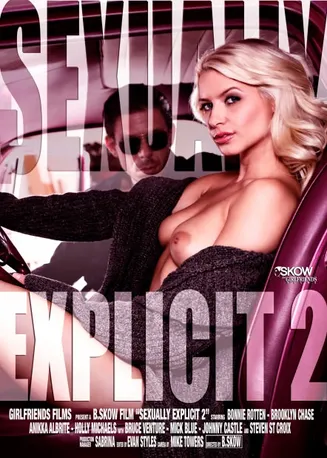 Sexually Explicit #02