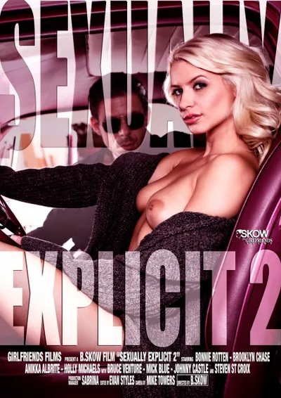Sexually Explicit #02