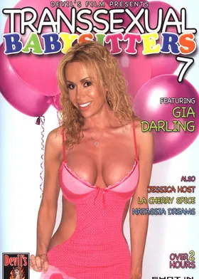 Transsexual Babysitters #07