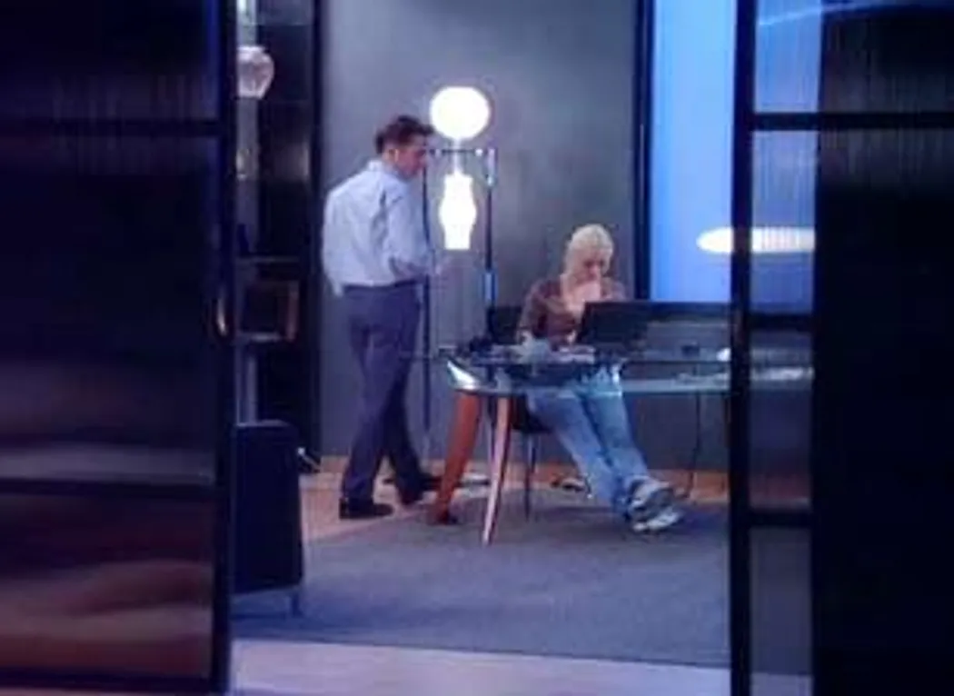 Dangerous Things #01