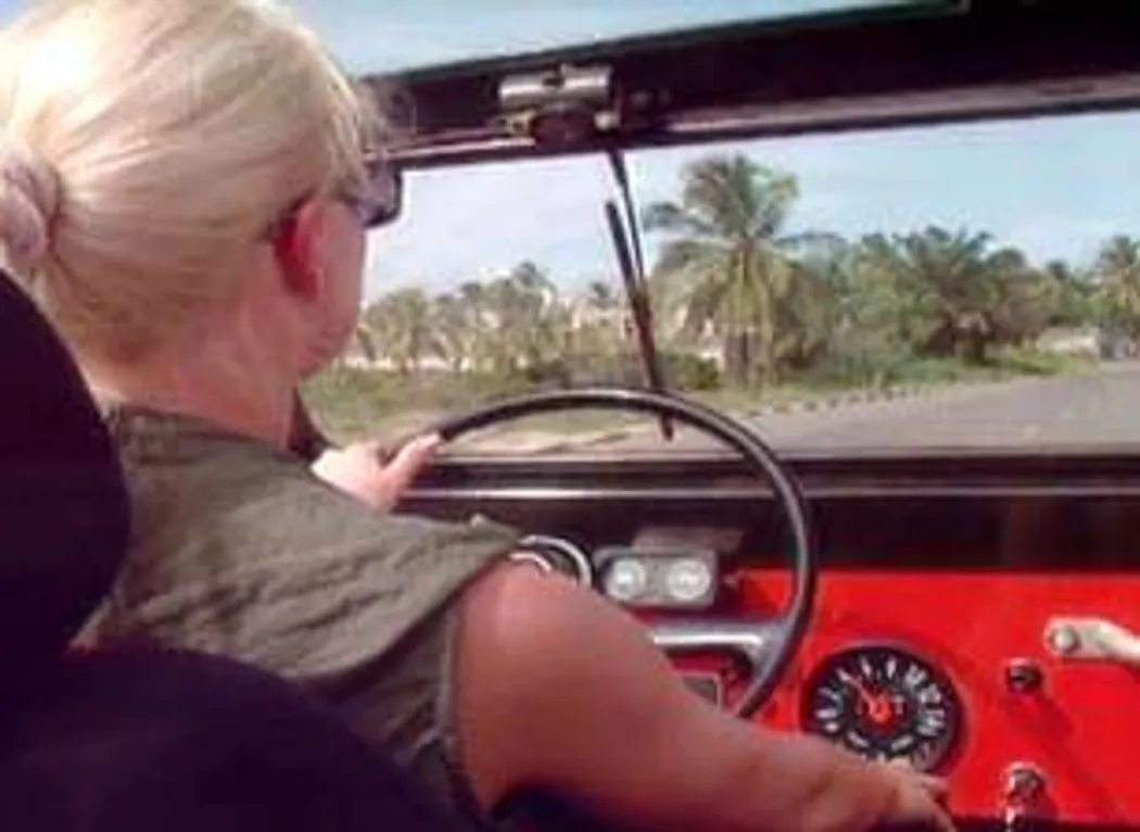 Dangerous Things #01